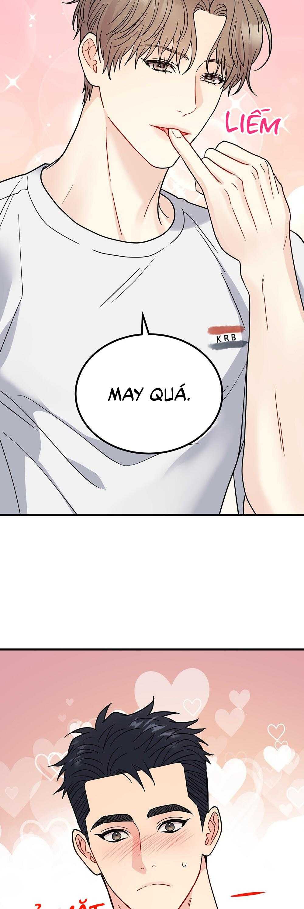 cậu không phải gu tôi chapter 48 39