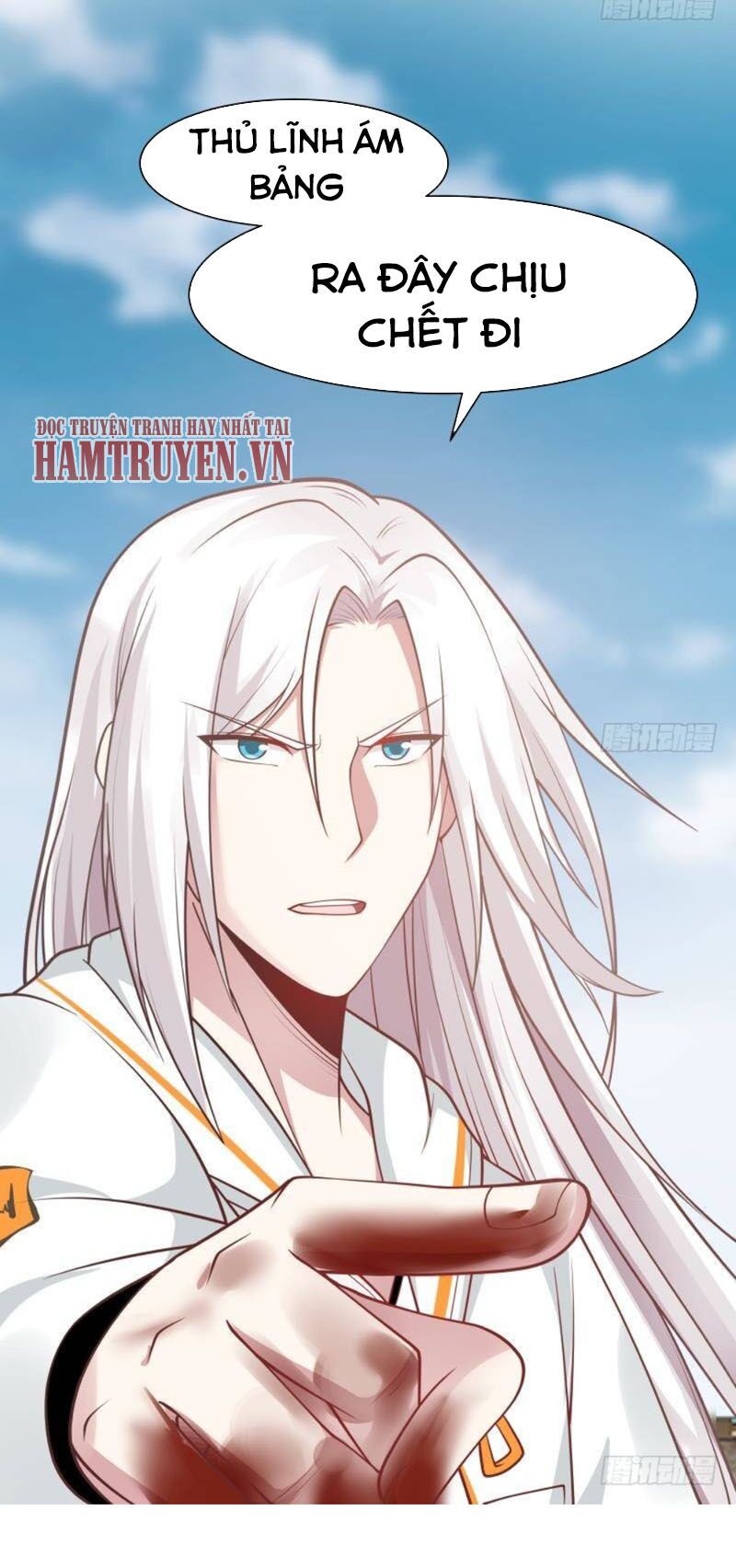 trên người ta có một rồng chapter 344 9