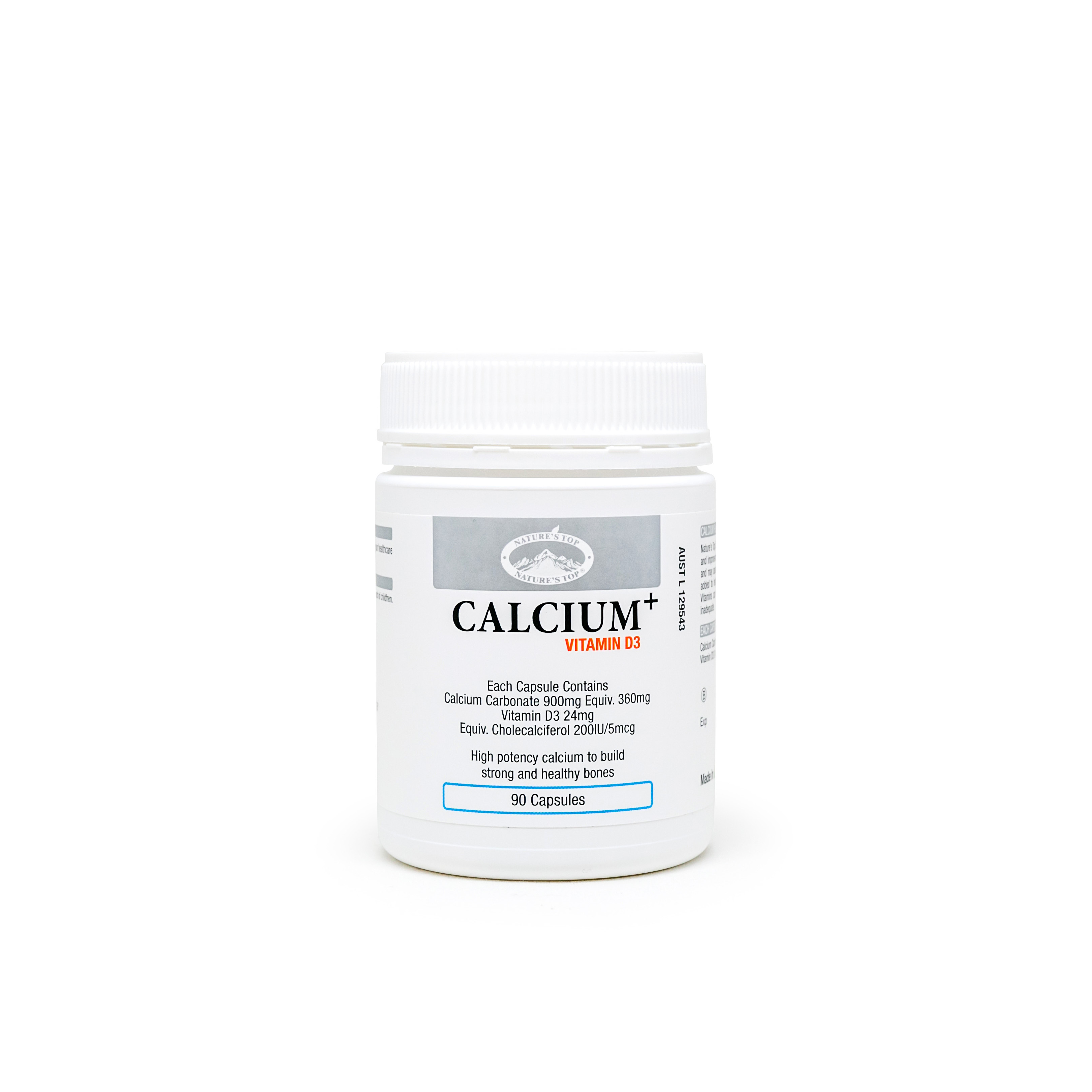 Viên uống bổ sung Canxi và Vitamin D3