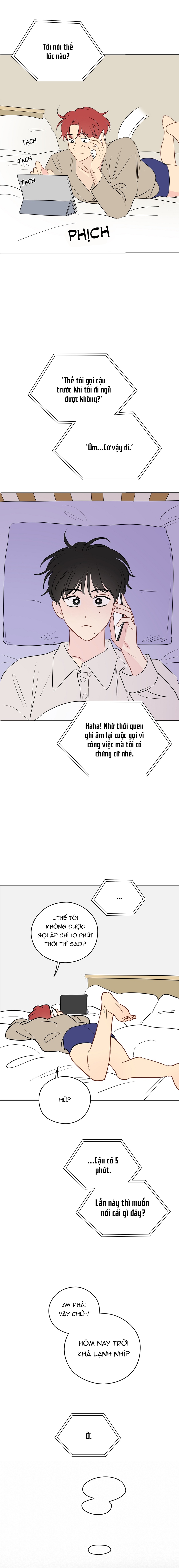 giấc mơ kì lạ chapter 20 6