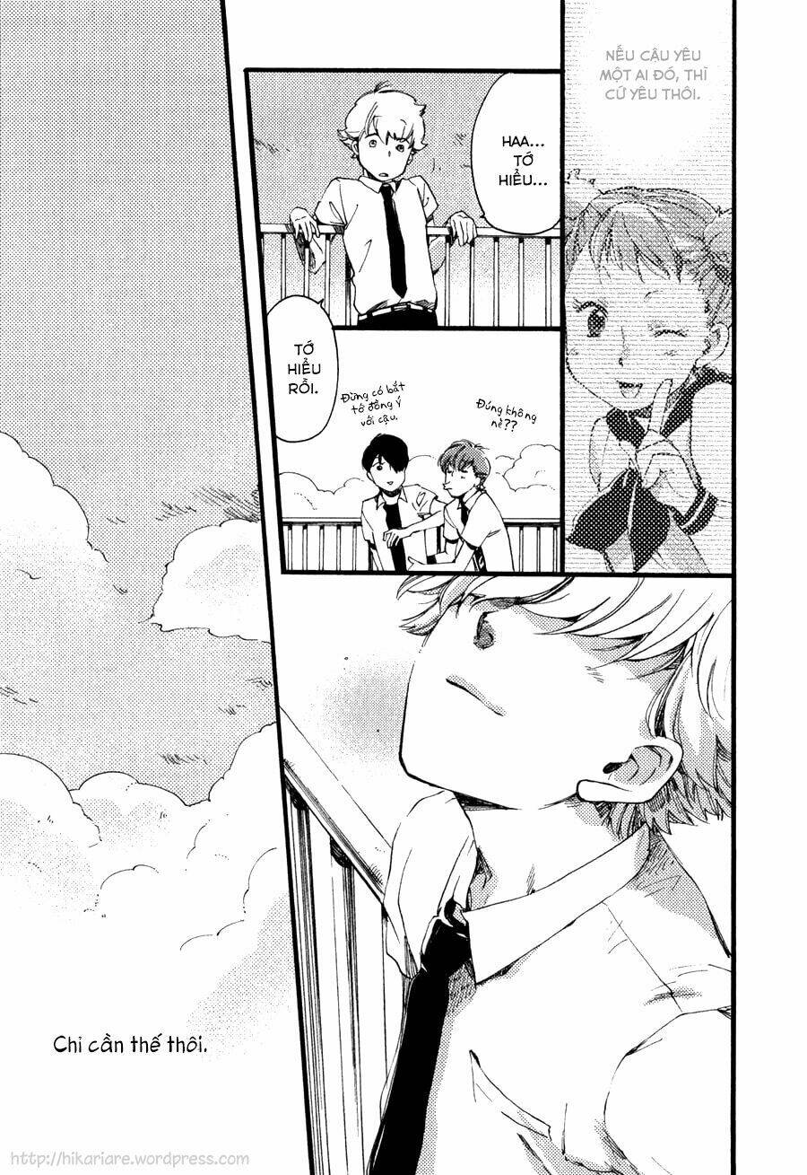 ichi ni no san chapter 4 14