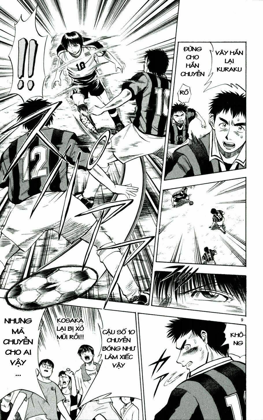 fantasista bản vip chapter 20 8