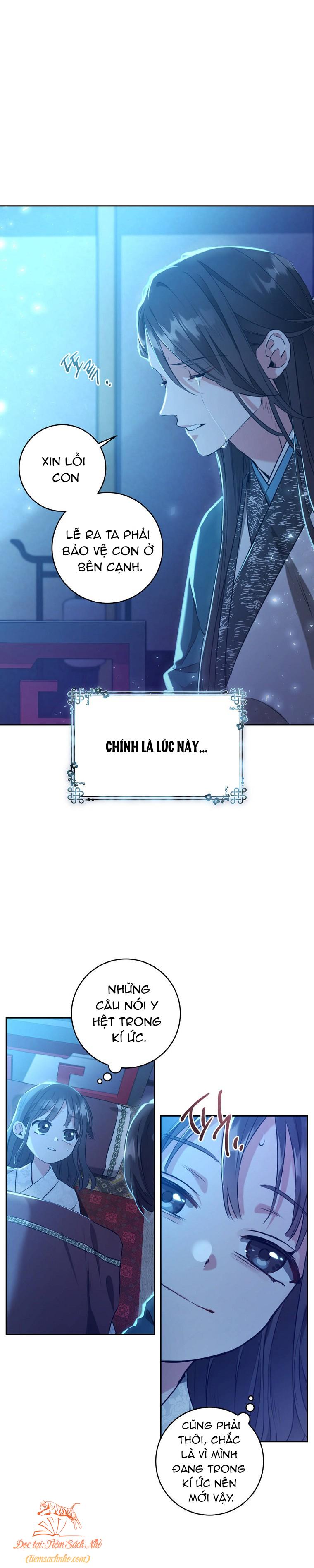 trở thành cô cháu gái bị khinh miệt của nhà quyền quý chapter 1 23