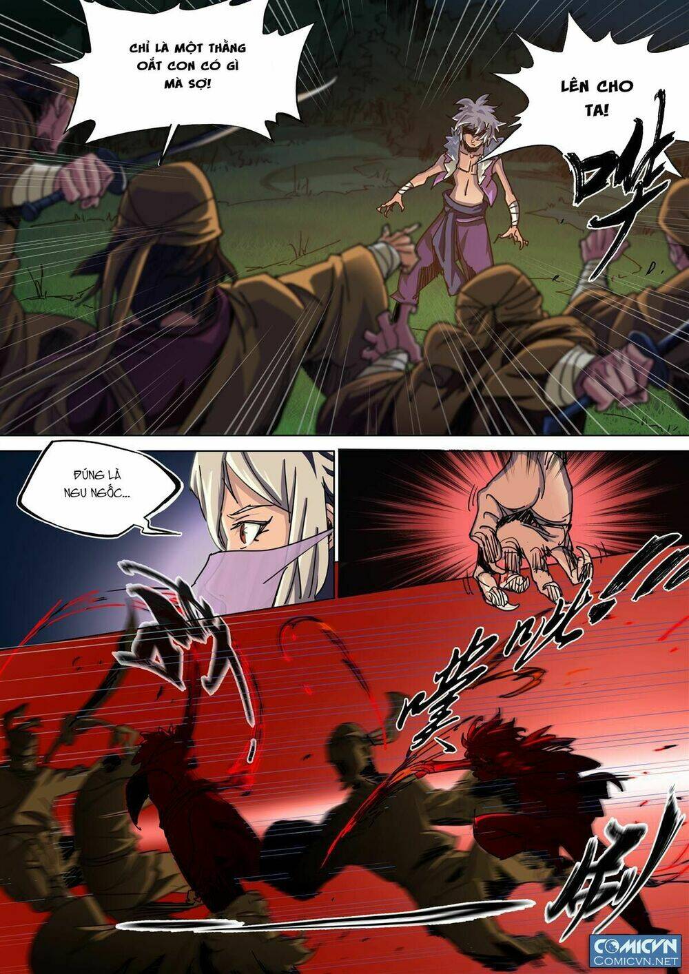 mộng tam quốc chapter 3 10