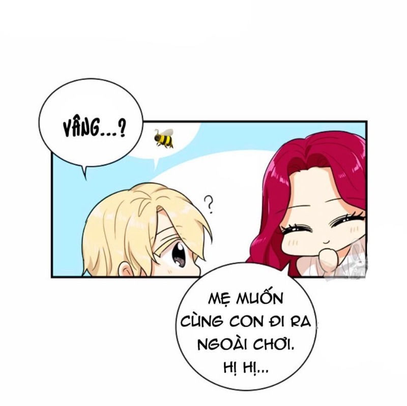xuyên không trở thành mẹ của nhân vật phản diện chapter 13 13