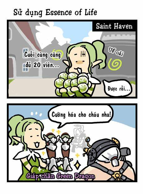 dragon nest random scribbles chapter 18 12