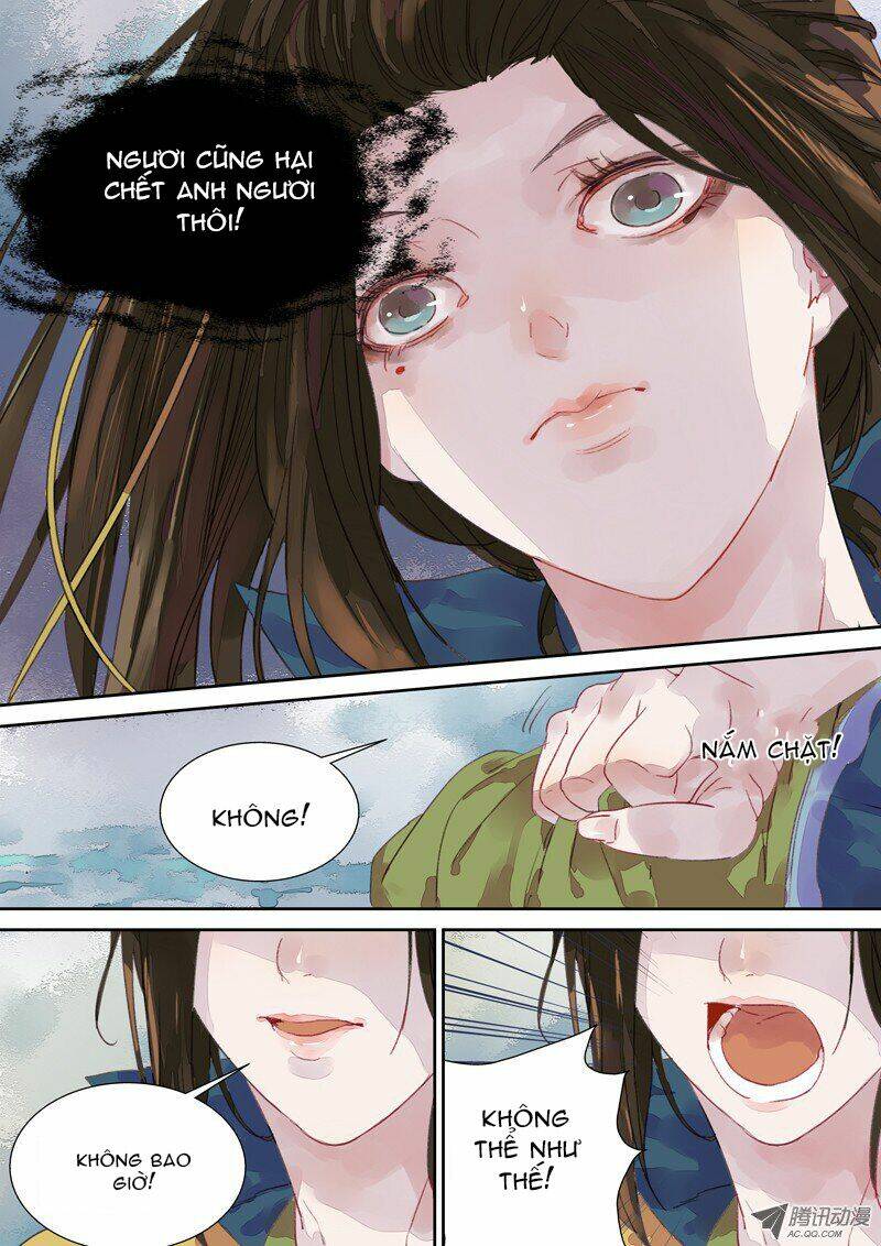 đông quách tiểu tiết chapter 14 4