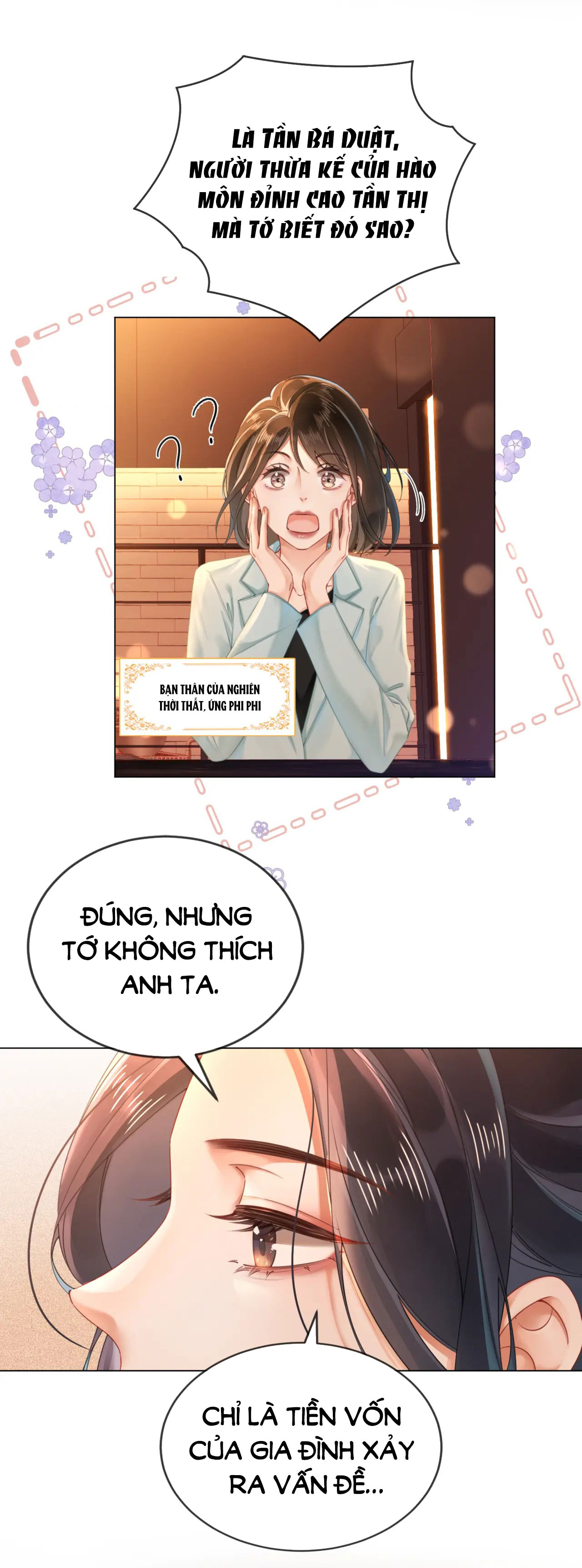 hôn nhân ngọt ngào đến tận xương chapter 1.1 5