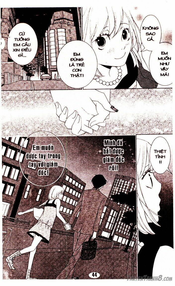 hôn cánh hoa yêu chapter 2 16