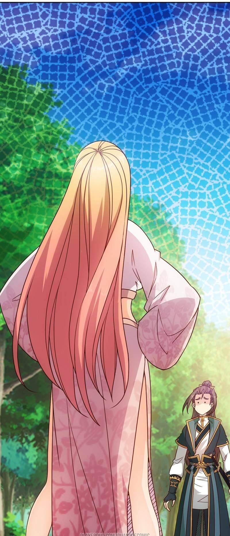 hồng thiên thần tôn chapter 28 20