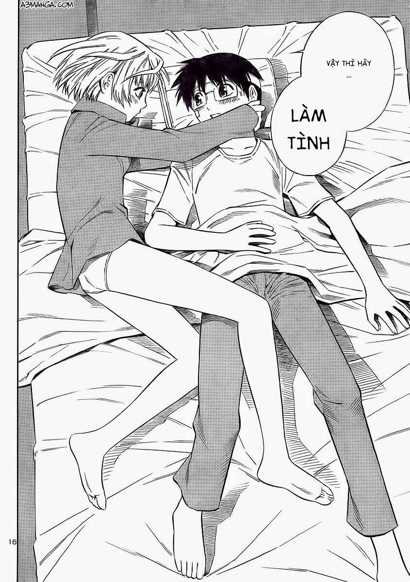 thí nghiệm chuyển đổi giới tính chapter 10 17