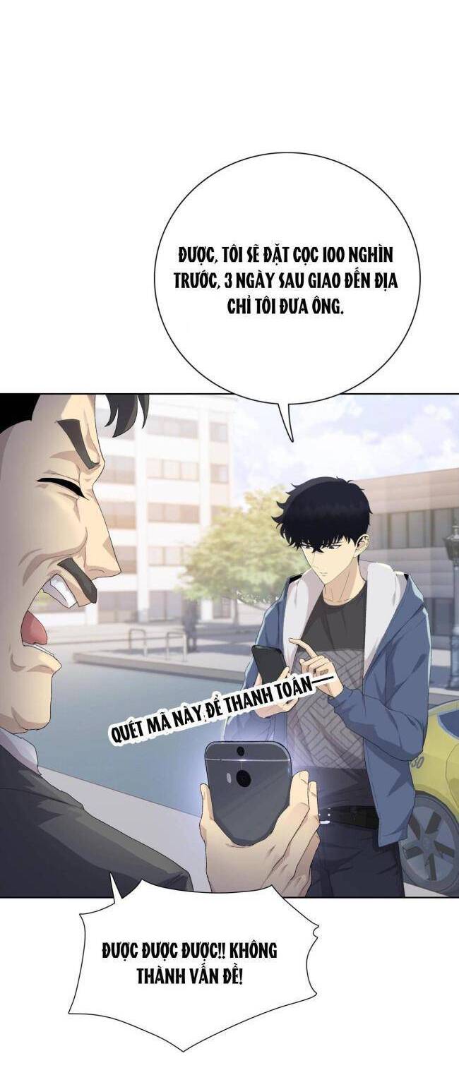 kẻ tàn nhẫn ngày tận thế: bắt đầu dự trữ hàng tỉ tấn vật tư chapter 4 24