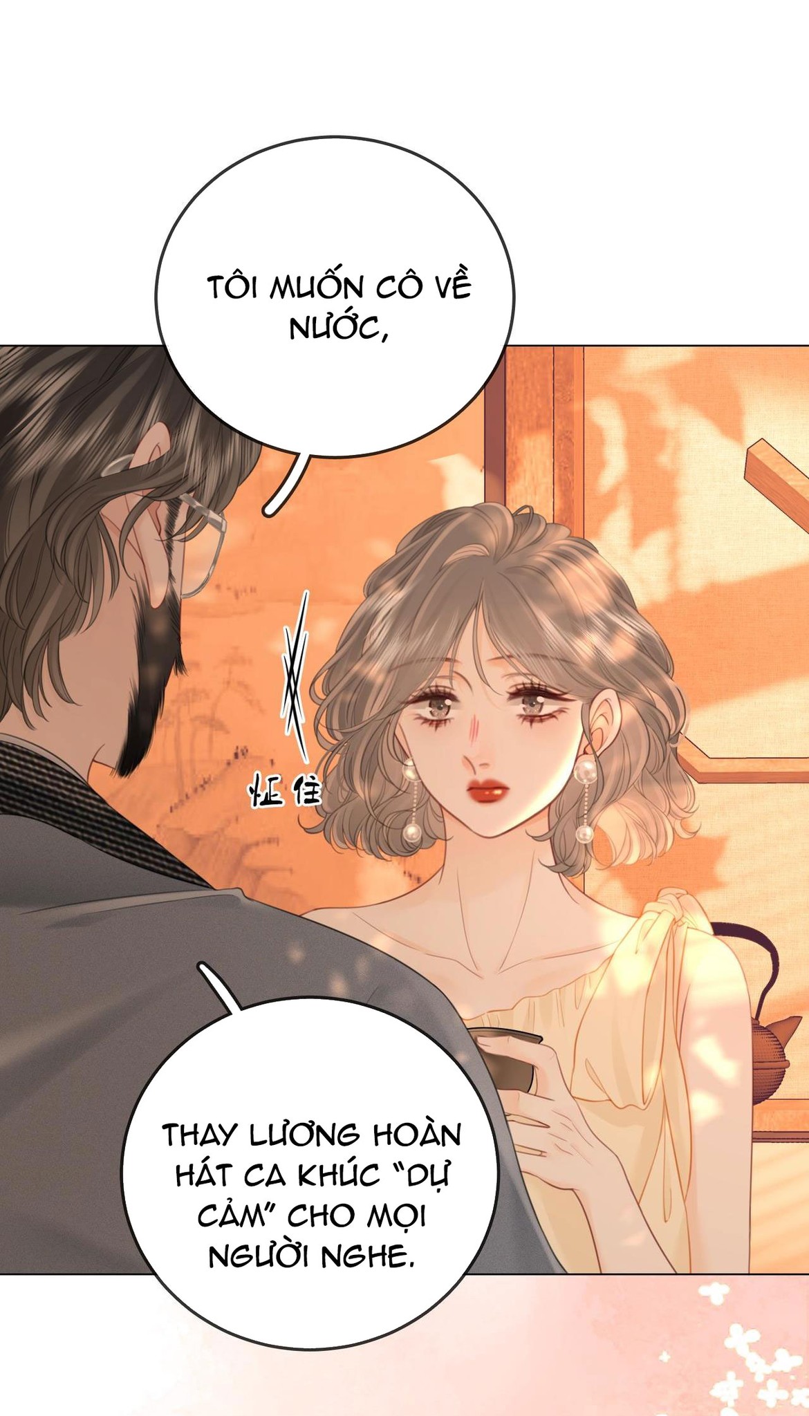 cố tiểu thư và khúc tiểu thư chapter 108 16