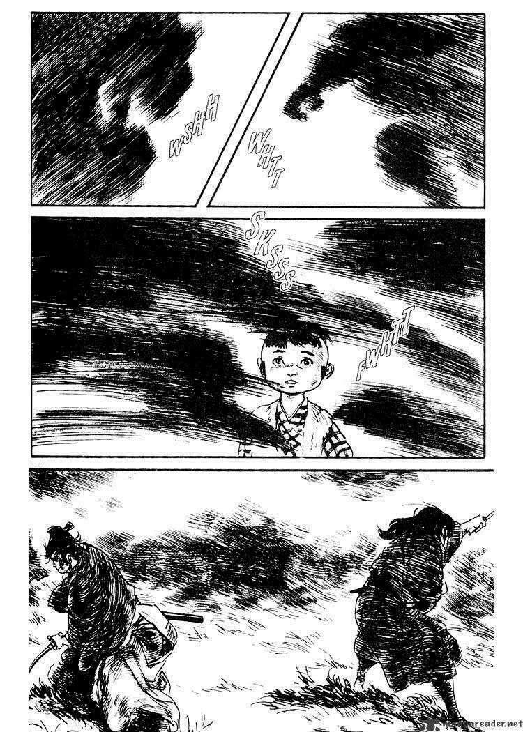 lone wolf and cub chapter 67 46