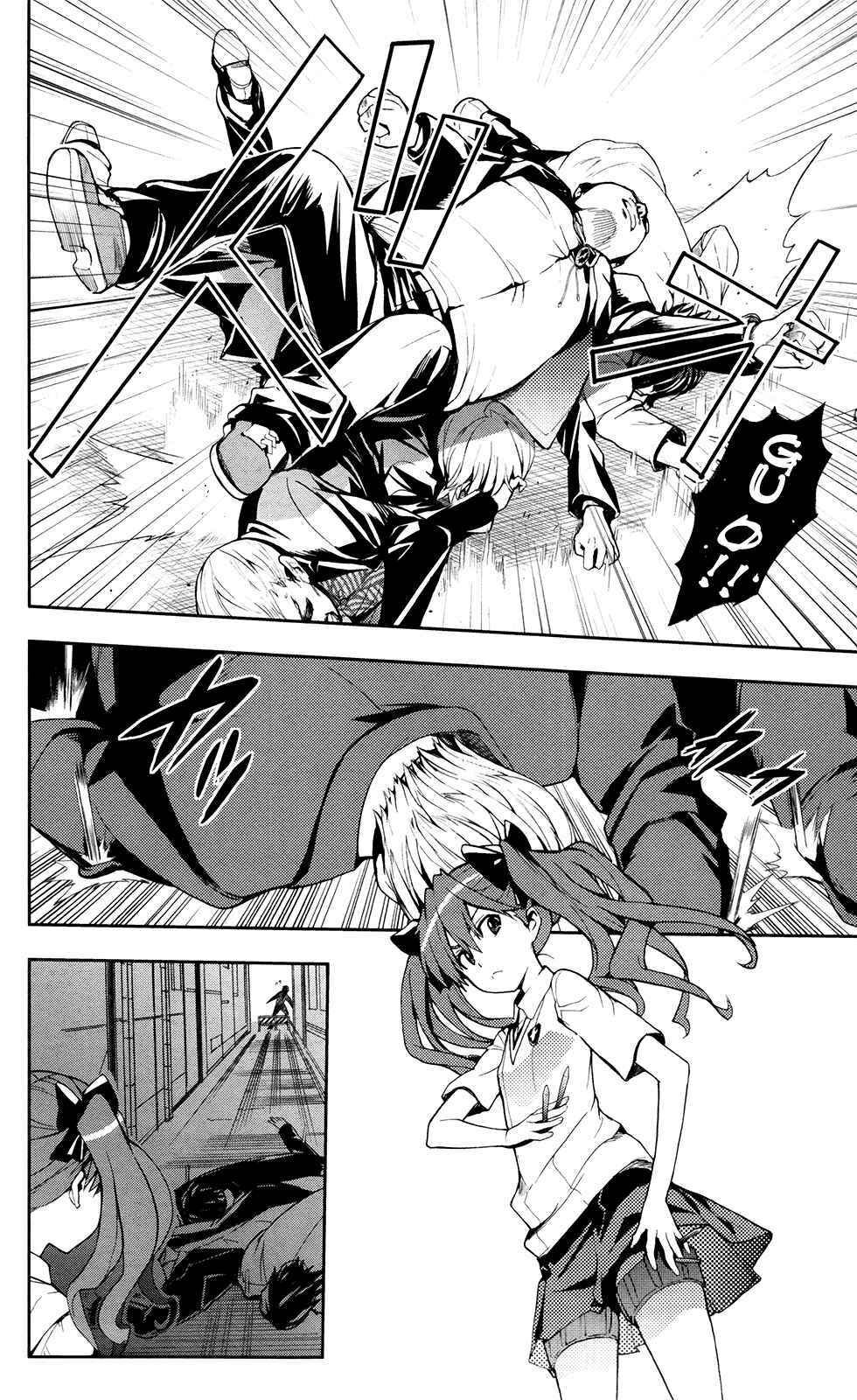 cấm thư ma thuật index chapter 59 16