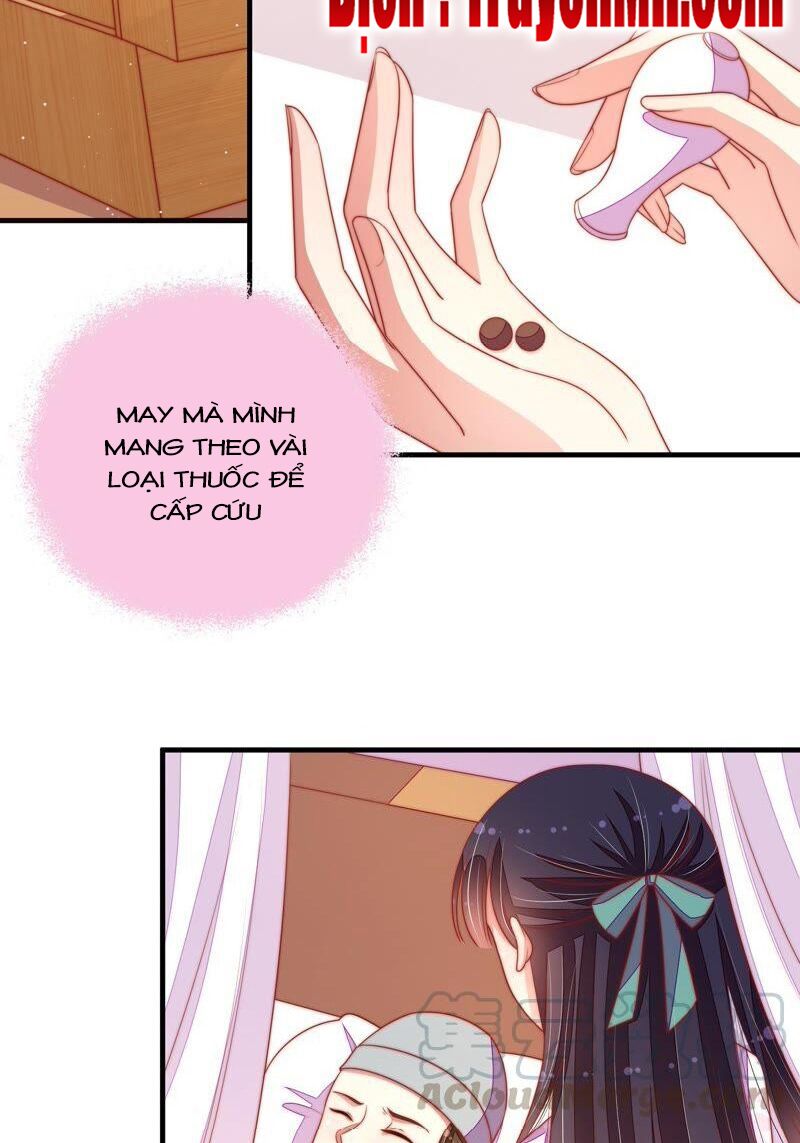 ngày nào thiếu soái cũng ghen chapter 217 9