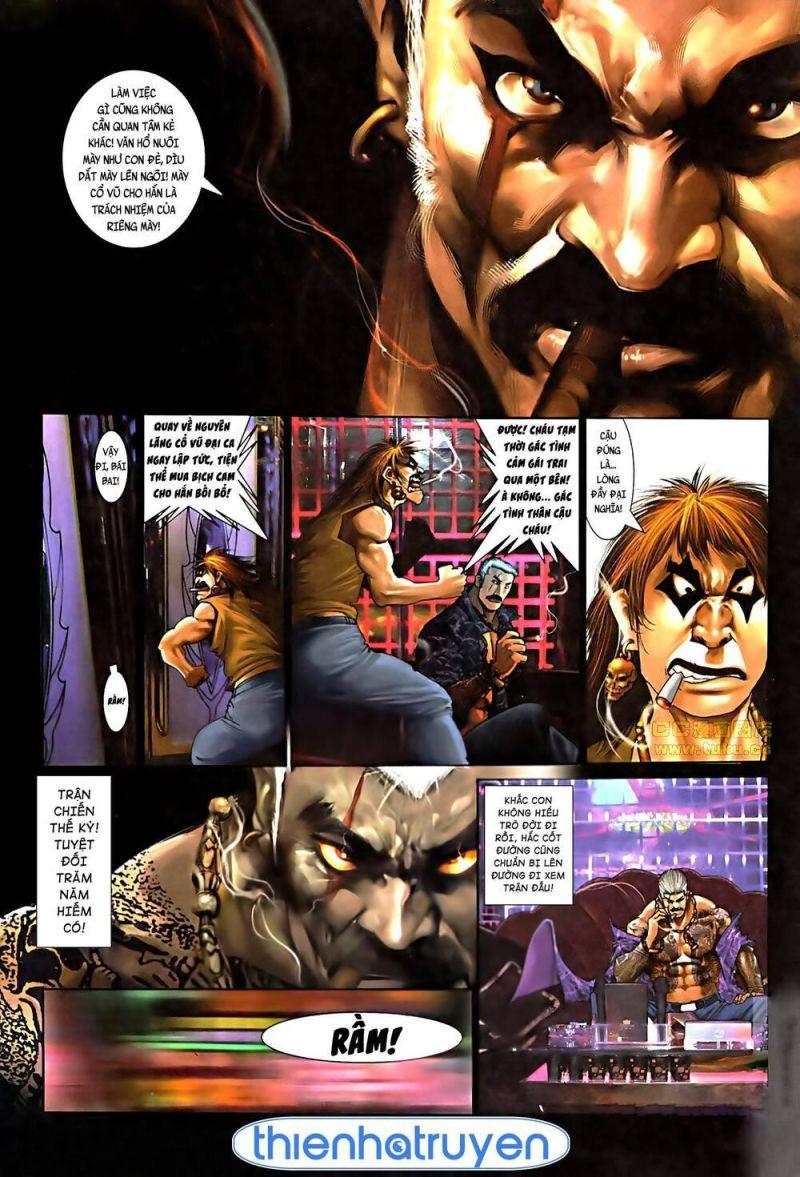 hỏa vũ diệu dương chapter 511 18