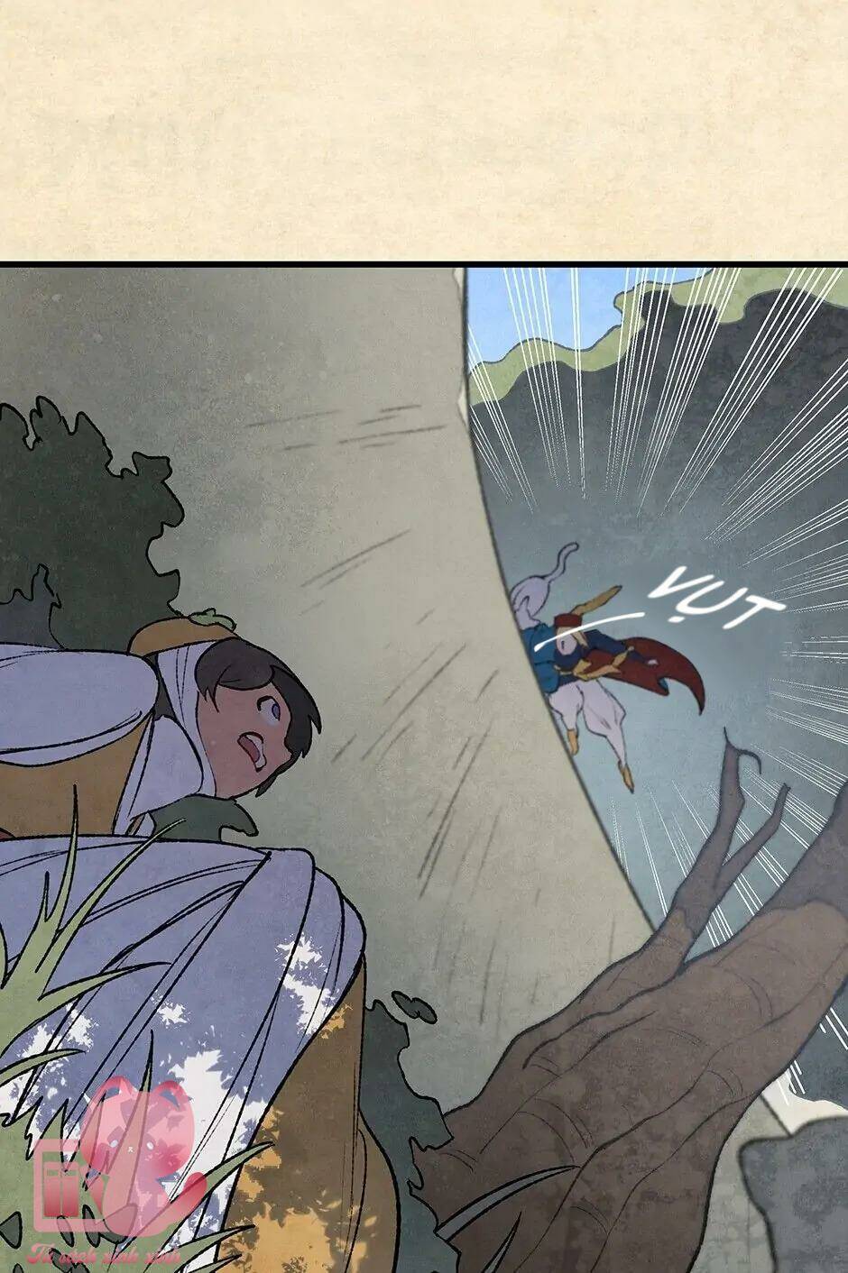 nơi mà ngôi sao băng rơi xuống, hãy đợi ở đó chapter 37 9