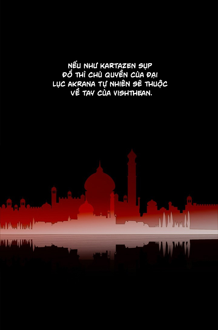 tiểu thư bí ẩn chapter 1 21