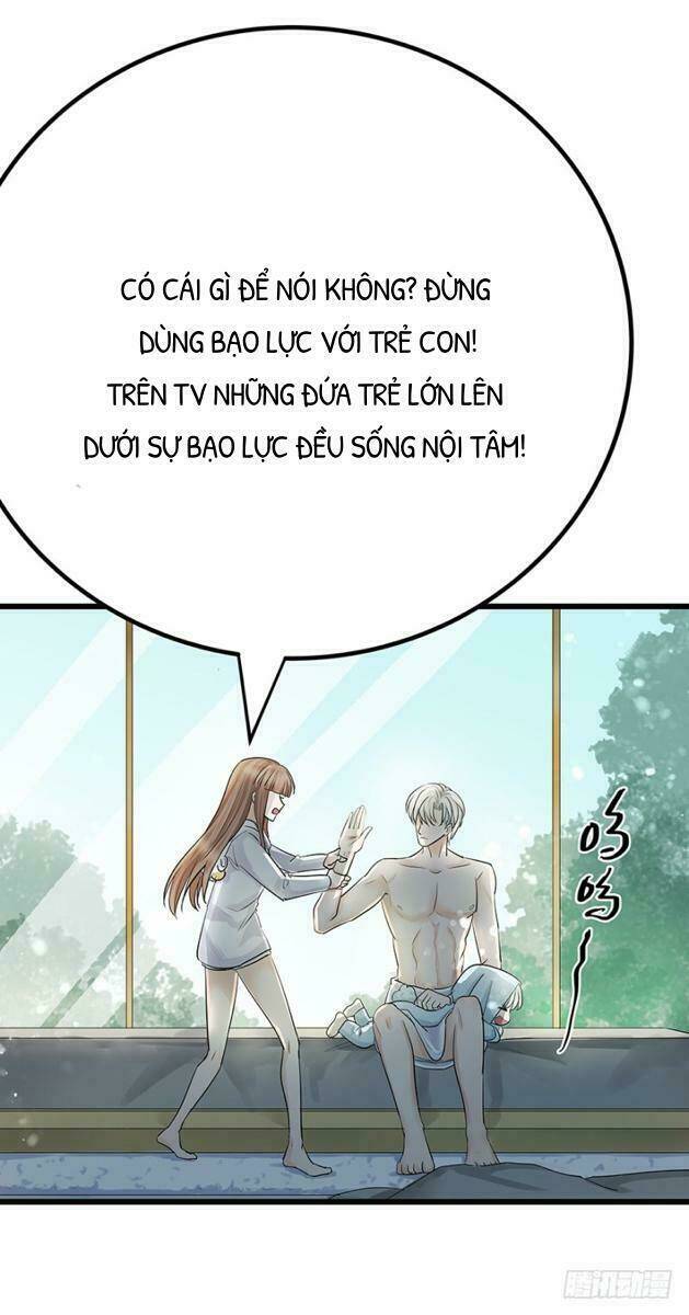 chào buổi sáng, ức vạn manh thê chapter 6 37