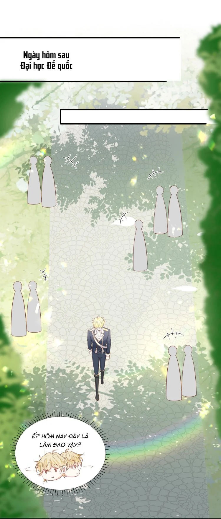 phản diện bị truy thành đoàn sủng chapter 30 18