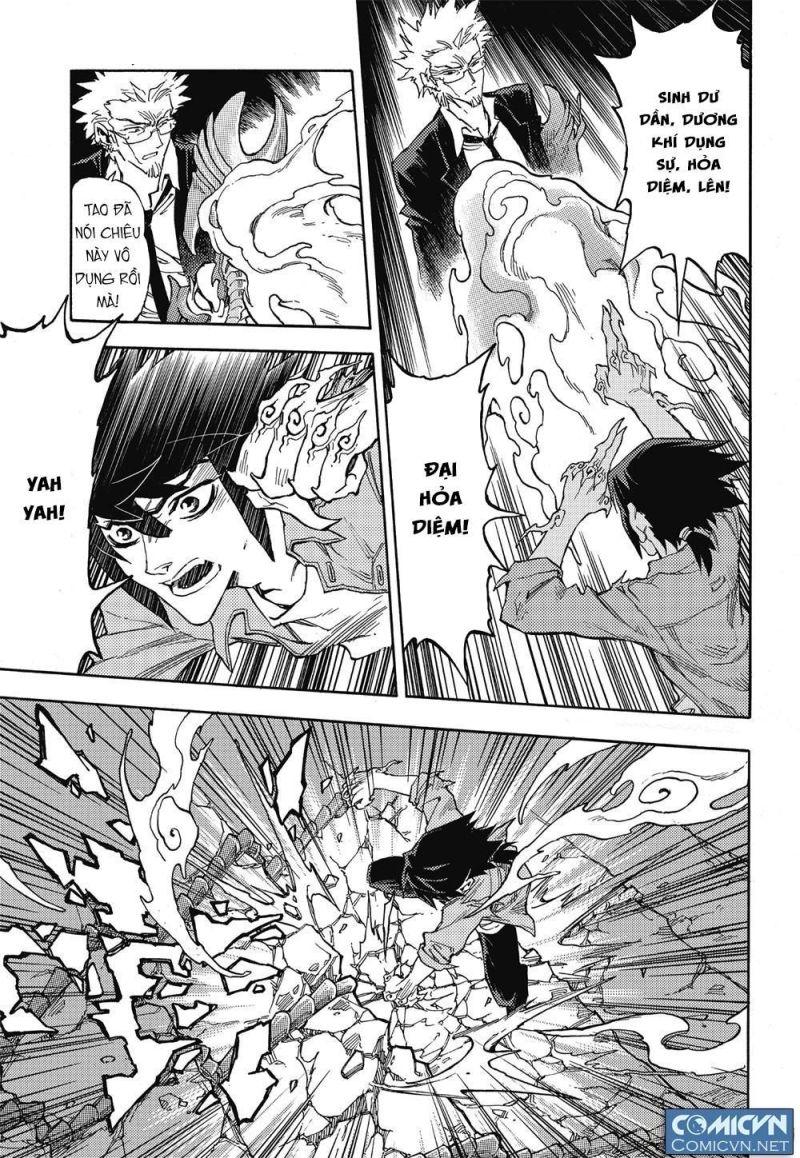 huyền hạo chiến ký chapter 12 15