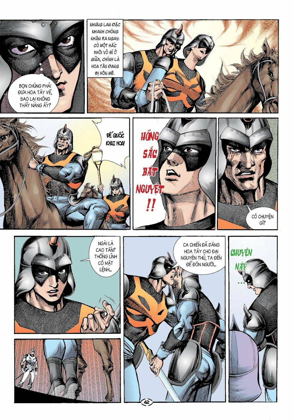 đại kiếm sư chapter 10 7