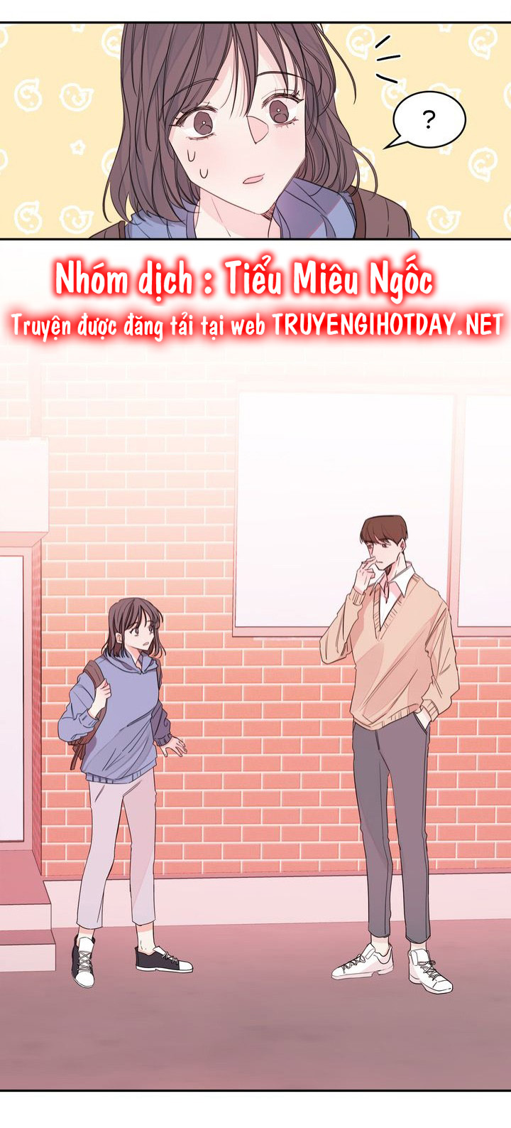 hôm nay cùng với em chapter 30 8