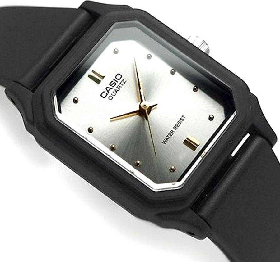 Đồng hồ nữ dây nhựa Casio LQ-142E-7ADF