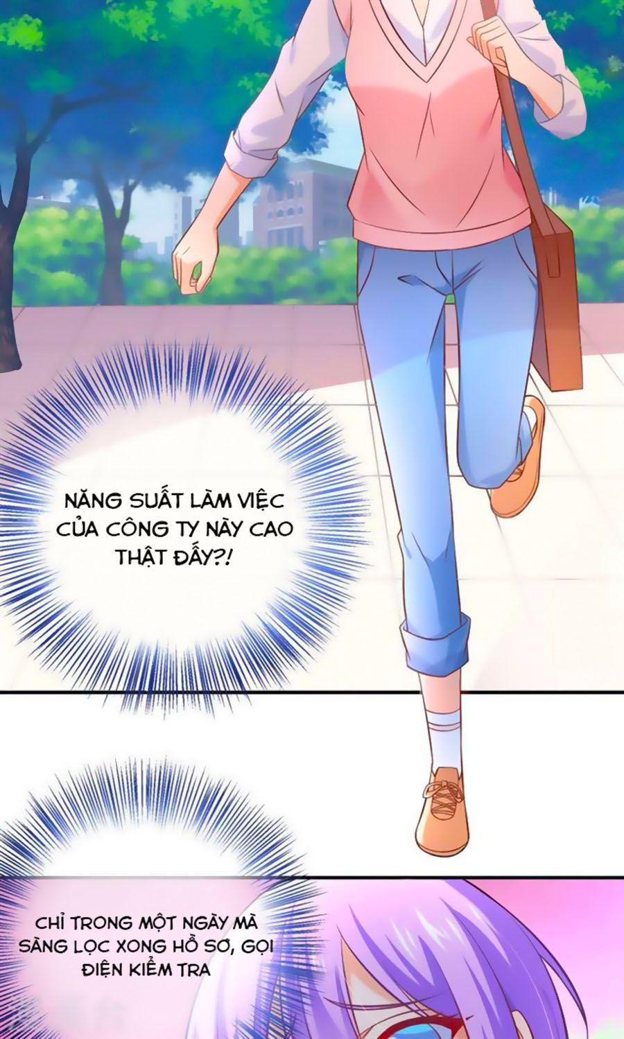 Boss Của Tôi Là Đại Thần chapter 6 - Trang 5