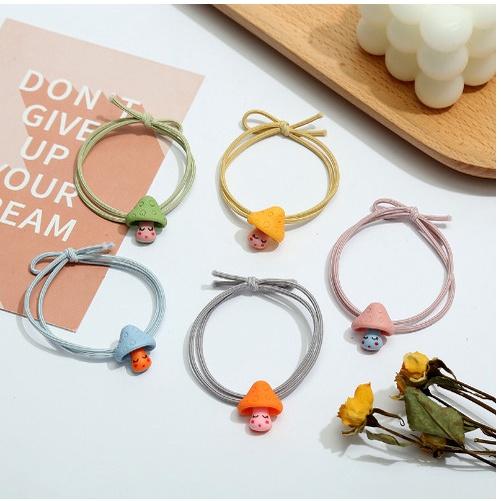 Dây Cột Tóc Đồ Buột Tóc Sương Rồng