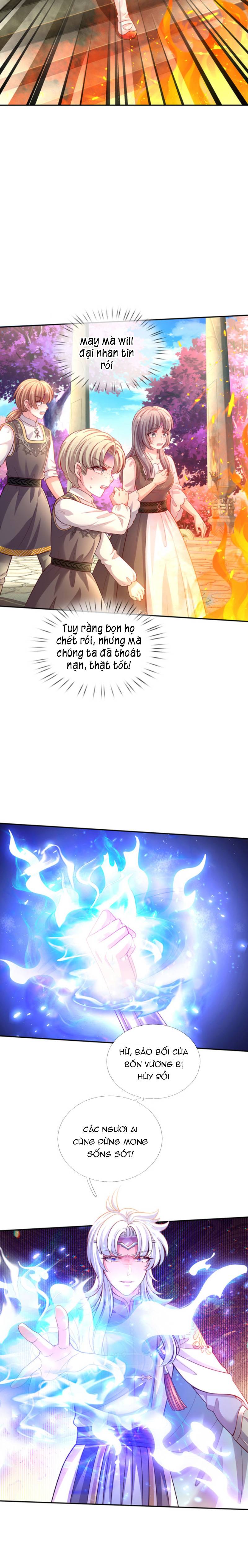 muốn giải cứu thế giới thì cần thật nhiều sự đáng yêu chapter 48 7