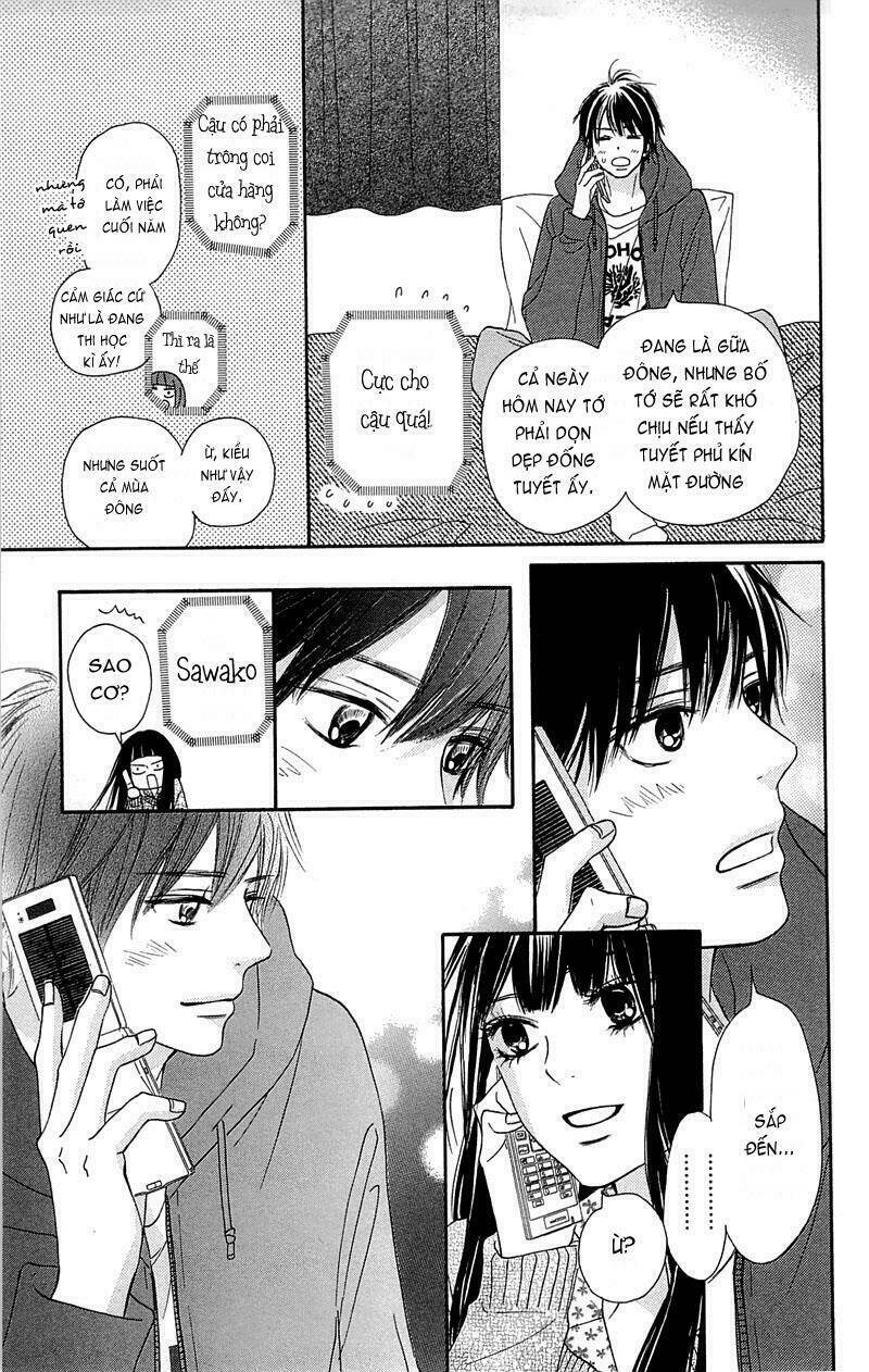 anh đã cho em biết bao thứ đầu tiên chapter 76 15