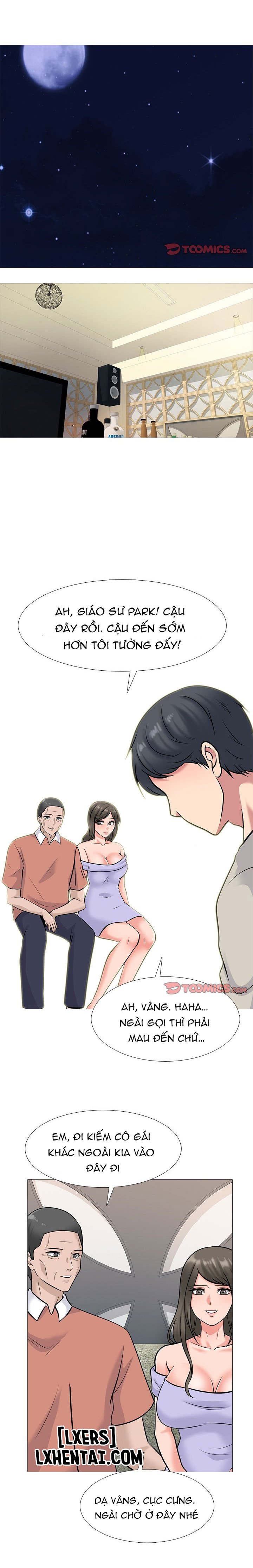 học bổng đặc biệt chapter 112 6