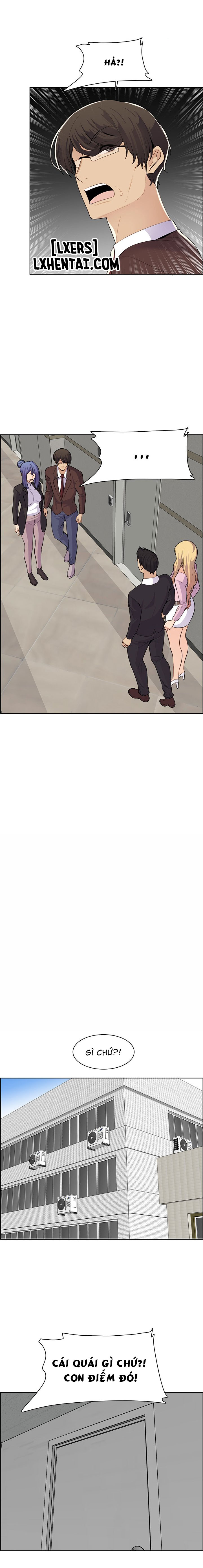 mẹ tôi là sinh viên đại học chapter 130 10