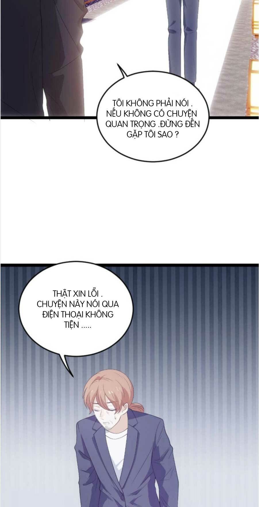 bảo bối đáng yêu đột kích chapter 129.2 12