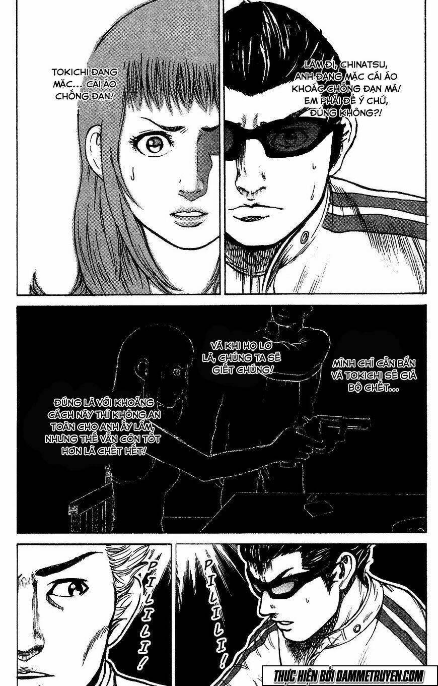 kyou kara hitman - sát thủ tạm thời chapter 13 8