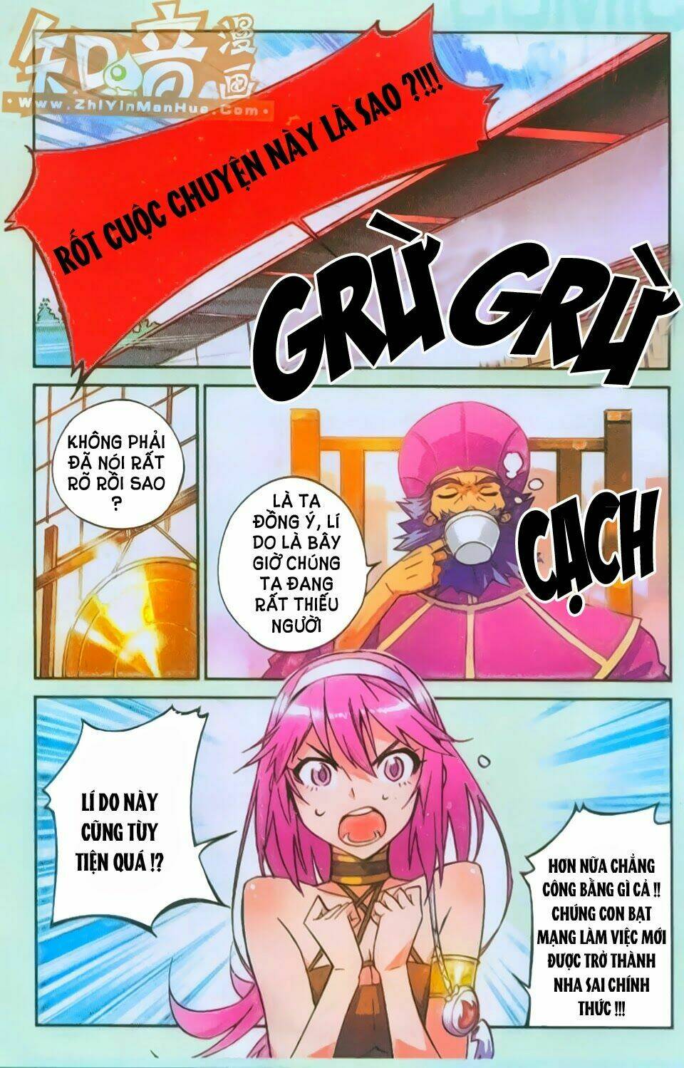 huyễn thế ký chapter 40 3