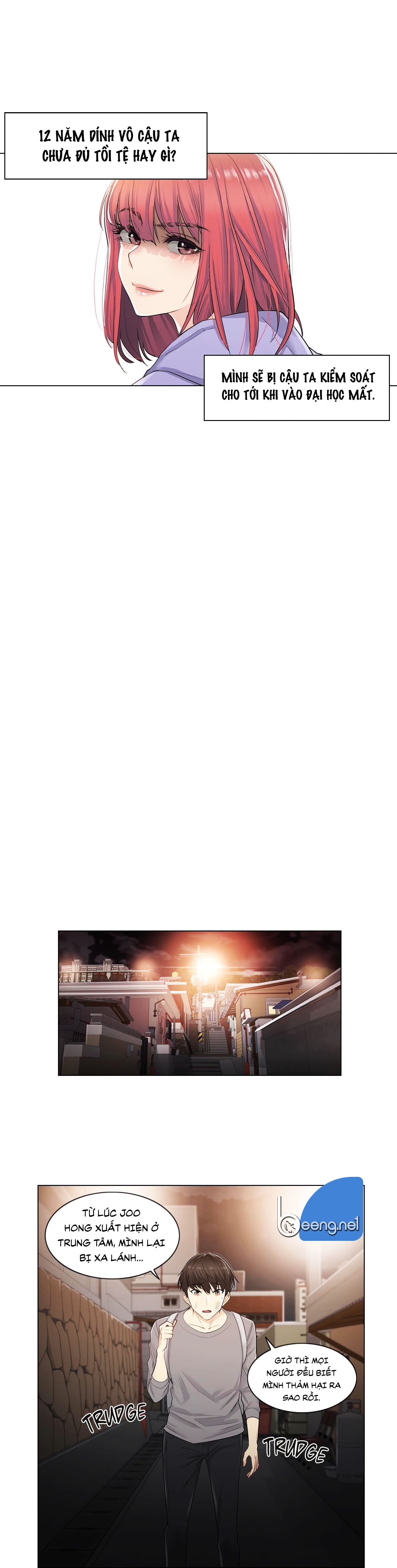 mở khóa tim em chapter 1 17