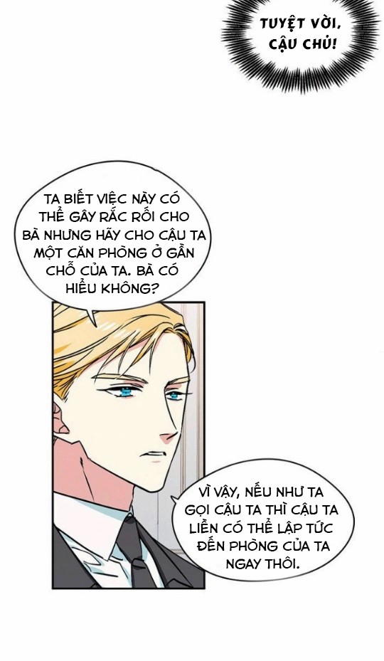 người hầu của tôi chapter 10.1 5