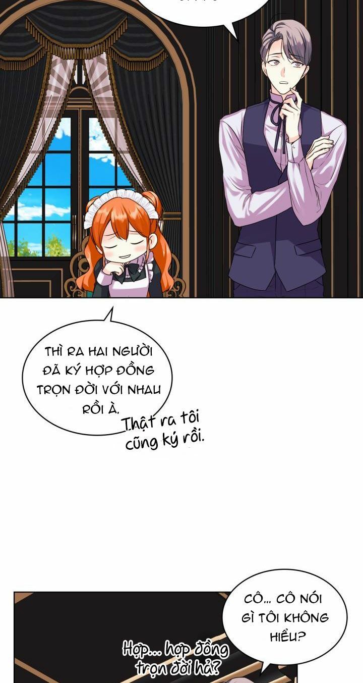 đức hạnh mà ác nữ ban tặng chapter 80.2 4