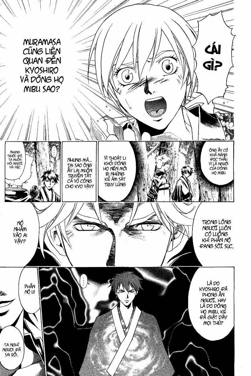 mắt quỷ kyo chapter 89 12