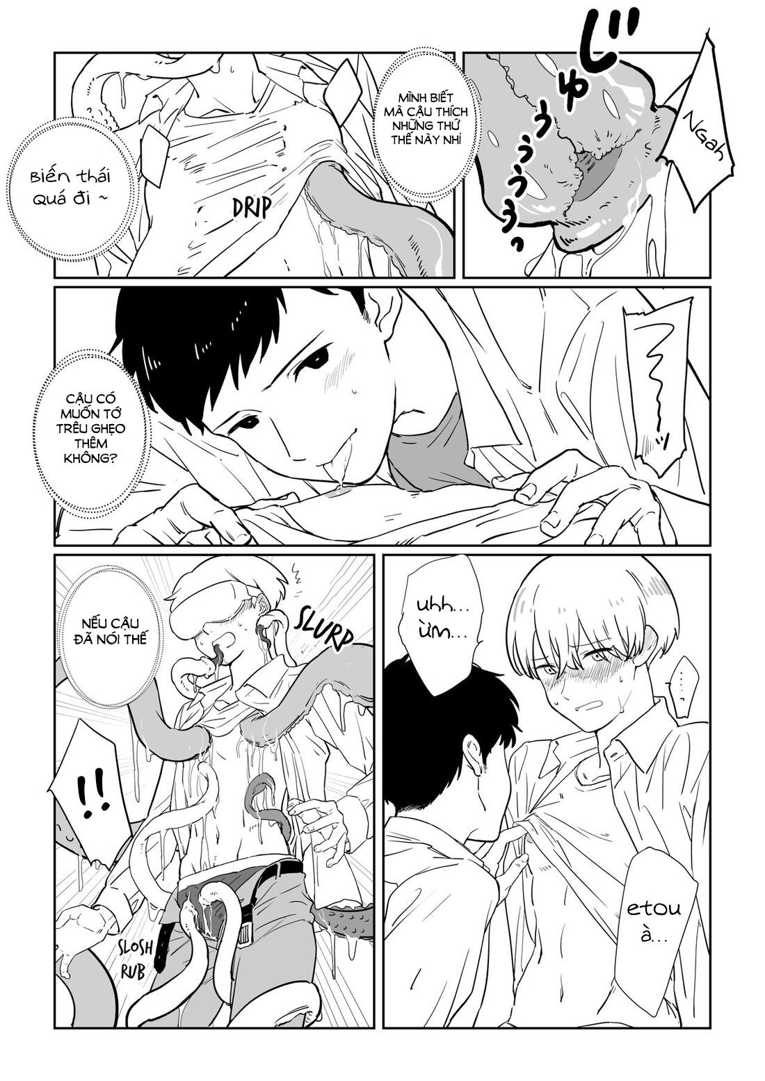 tổng hợp oneshot gây lứng chapter 27 7