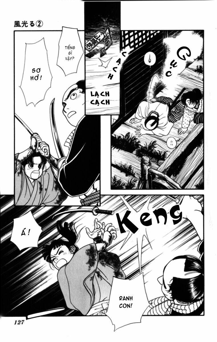 gió sáng chapter 9 19