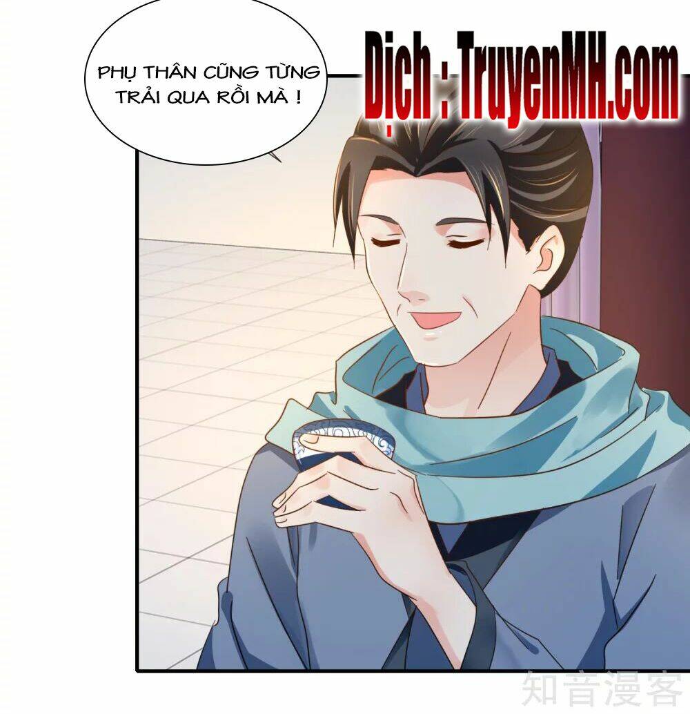 lãnh cung phế hậu muốn nghịch thiên chapter 156 8