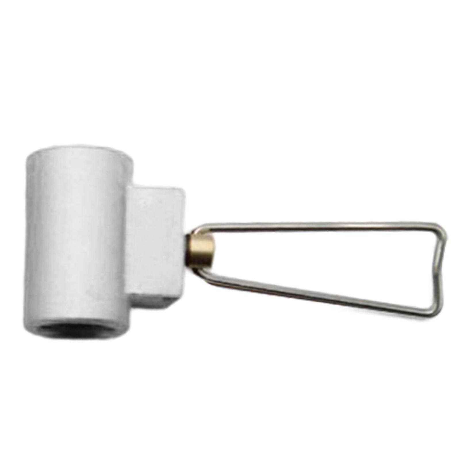 2x Gas Refill Adapter Kit Replacement Portable Stove Cartridge Canister Connector for Camping Outdoor