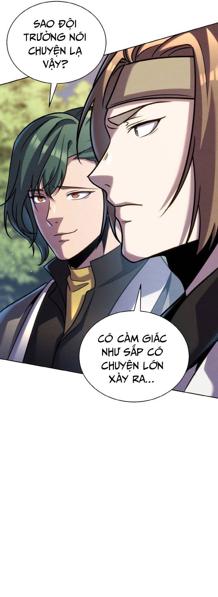 Tiểu Đệ Tử Của Võ Lâm Minh Chủ Chapter 35 44