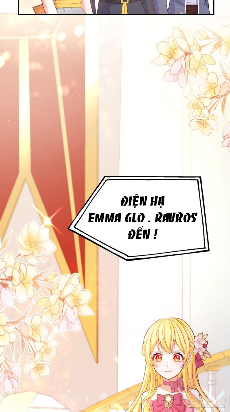 kế hoạch sống còn của công chúa phản diện chapter 32 5