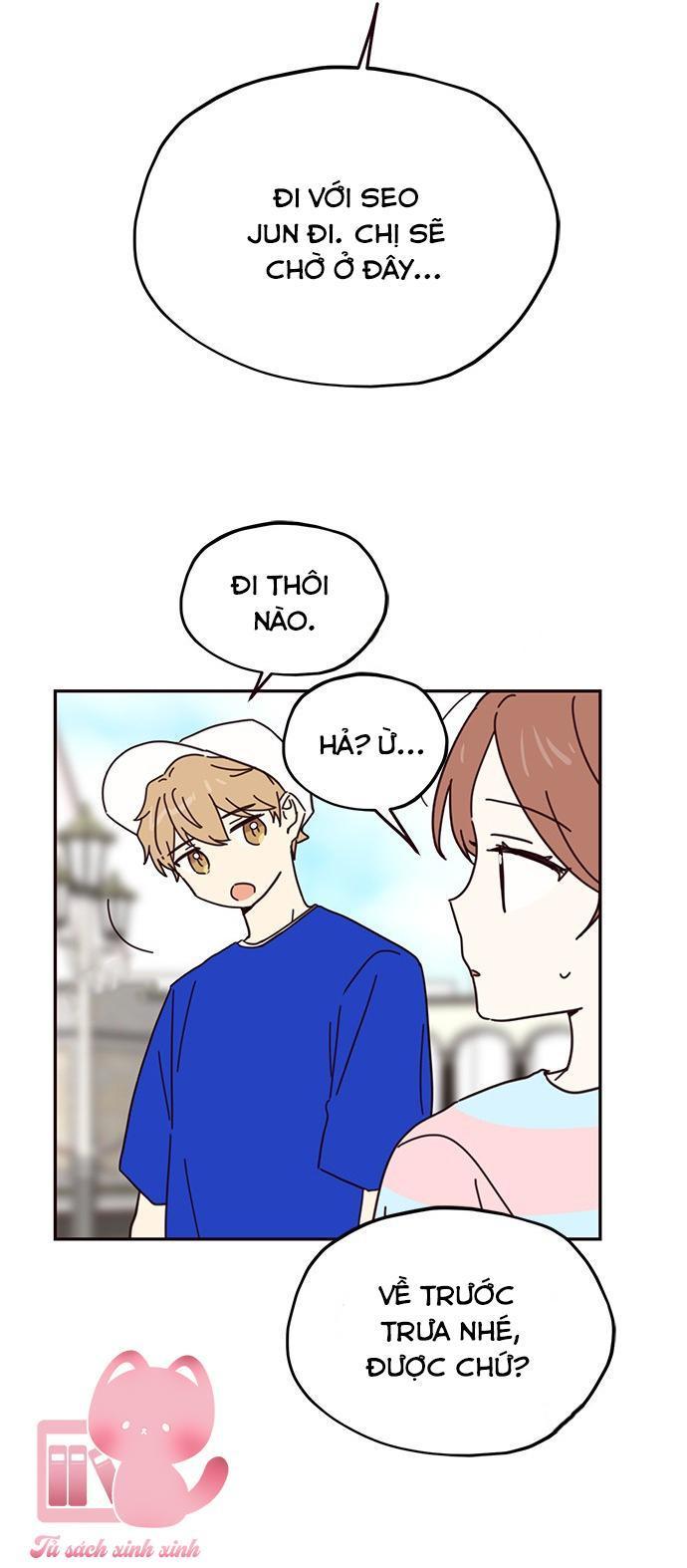 sợi chỉ tình yêu chapter 67 14