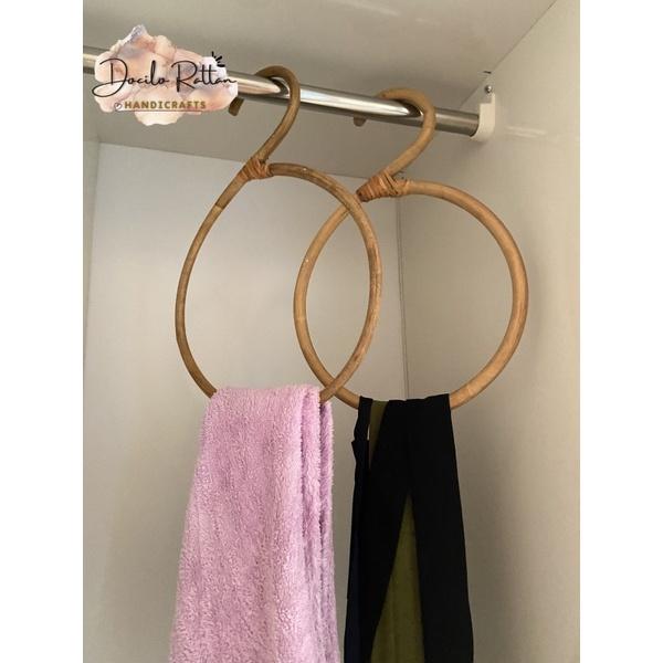 MÓC ÁO MÂY- Móc áo treo khăn, Móc áo tròn trang trí, decor phòng ngủ, phòng cho bé